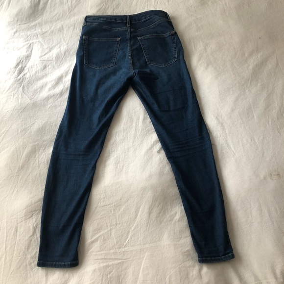 Topshop Jamie Jeans - Picture 4 of 4